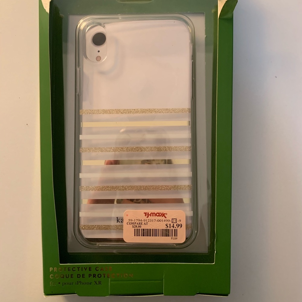 Kate Spade iPhone case